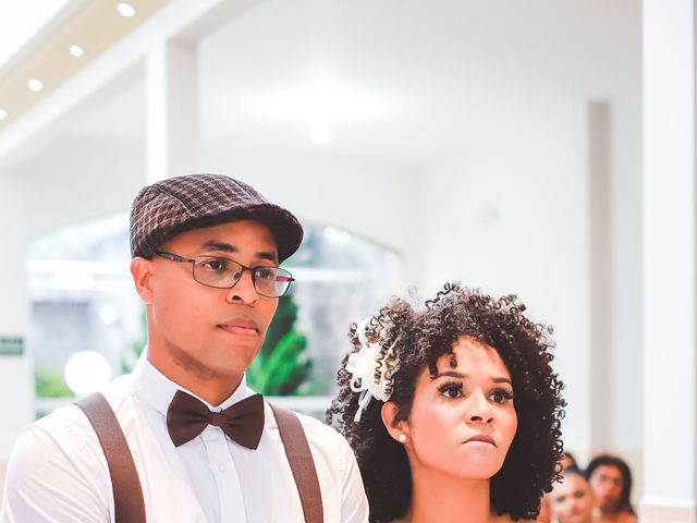 O casamento de Wanderson e Daiane em Poá, São Paulo Estado 56