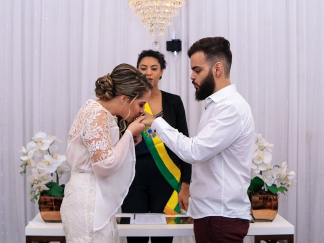O casamento de Felipe e Isabel em Brasília, Distrito Federal 2