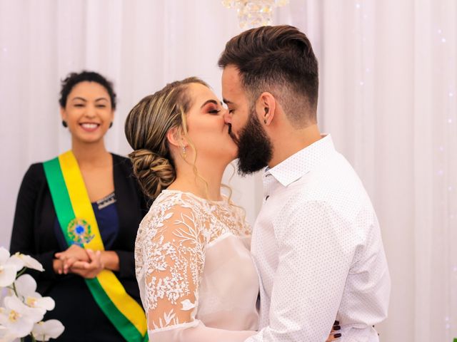 O casamento de Felipe e Isabel em Brasília, Distrito Federal 3