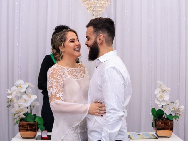O casamento de Felipe e Isabel em Brasília, Distrito Federal 4