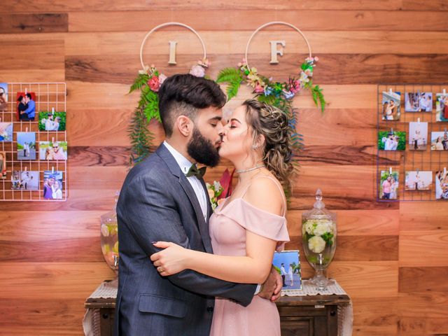 O casamento de Felipe e Isabel em Brasília, Distrito Federal 1