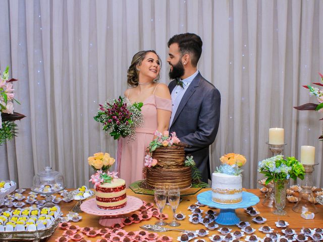 O casamento de Felipe e Isabel em Brasília, Distrito Federal 7