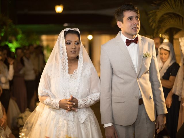 O casamento de Daniel e Jenifer em Jardinópolis, São Paulo Estado 4