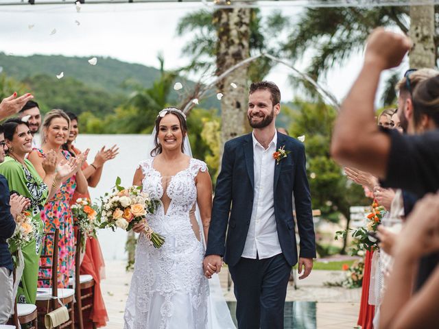 O casamento de Leandro e Jaque em Biguaçu, Santa Catarina 17