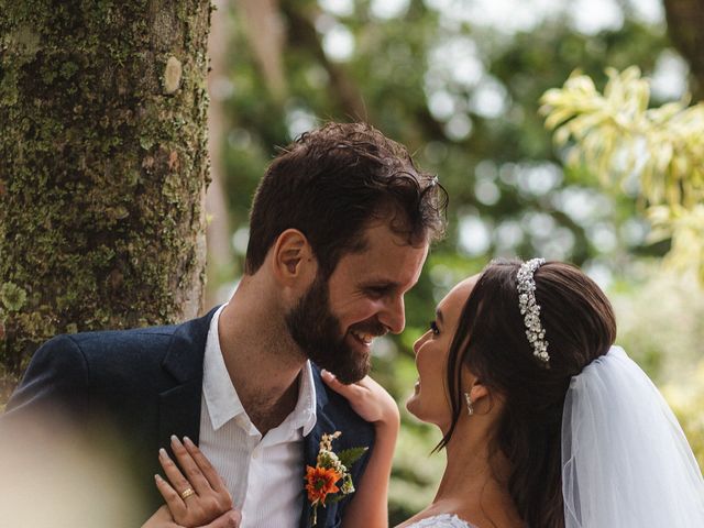 O casamento de Leandro e Jaque em Biguaçu, Santa Catarina 23