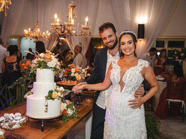 O casamento de Leandro e Jaque em Biguaçu, Santa Catarina 26
