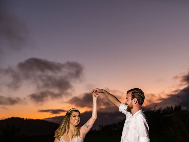 O casamento de Guilherme e Isabela em Ilha do Mel, Paraná 3