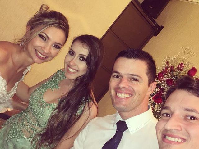 O casamento de Vinicius e Jordana em Belo Horizonte, Minas Gerais 5
