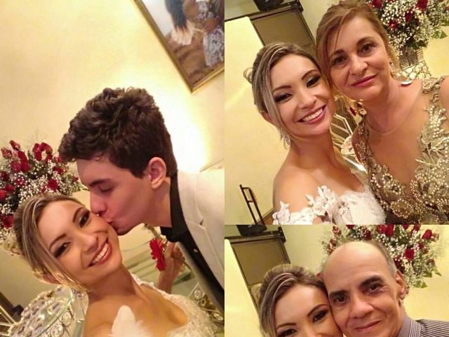 O casamento de Vinicius e Jordana em Belo Horizonte, Minas Gerais 1