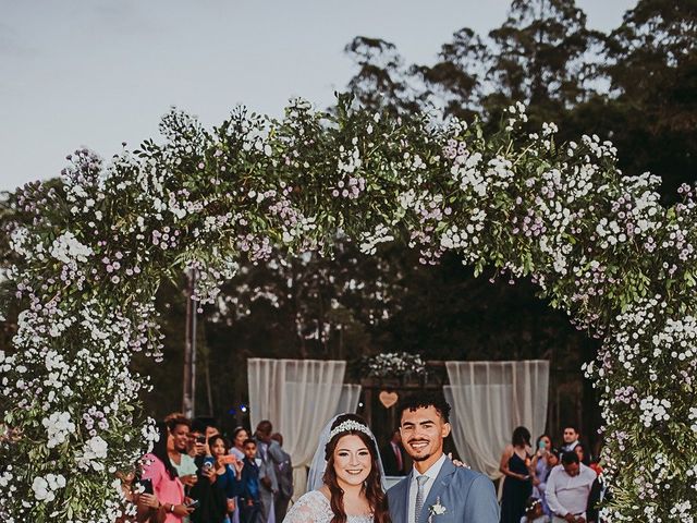 O casamento de Elioenay Jaiane Dias Gonçalves Fernandes  e Jedney Fernandes Silva  em Itabira, Minas Gerais 5