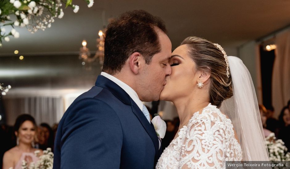 O casamento de Cadu e Camila em São Luís, Maranhão