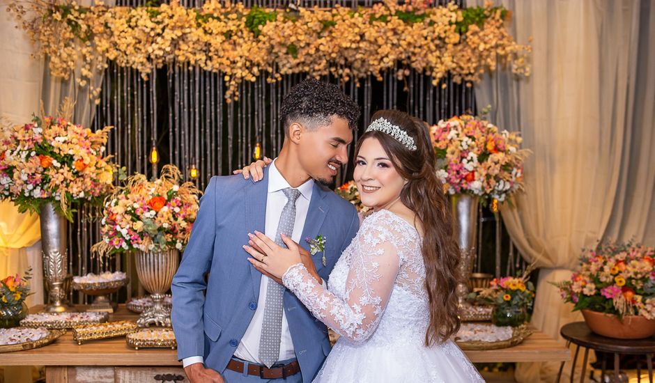 O casamento de Elioenay Jaiane Dias Gonçalves Fernandes  e Jedney Fernandes Silva  em Itabira, Minas Gerais