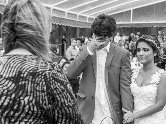 O casamento de Leonardo e Camila em Rio de Janeiro, Rio de Janeiro 45