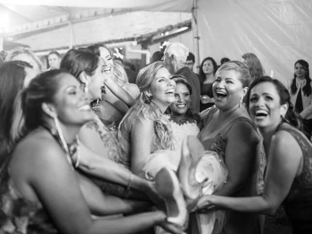 O casamento de Leonardo e Camila em Rio de Janeiro, Rio de Janeiro 99