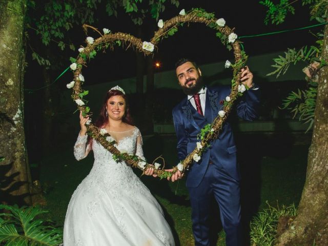O casamento de Michel  e Alissa  em Mairiporã, São Paulo Estado 11