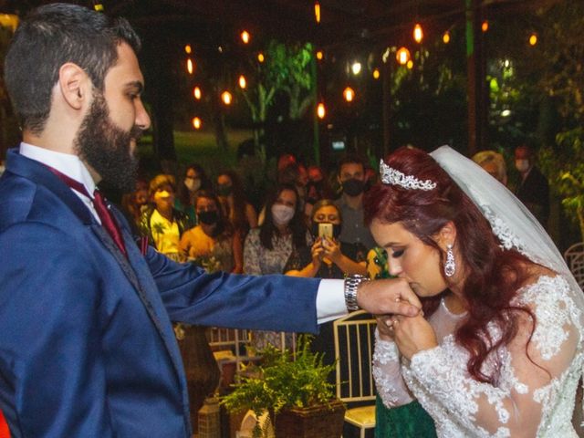 O casamento de Michel  e Alissa  em Mairiporã, São Paulo Estado 12