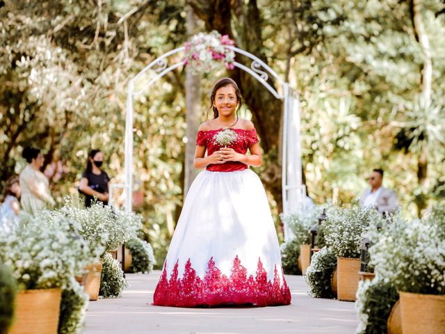 O casamento de Samuel e Damares em Campinas, São Paulo Estado 46