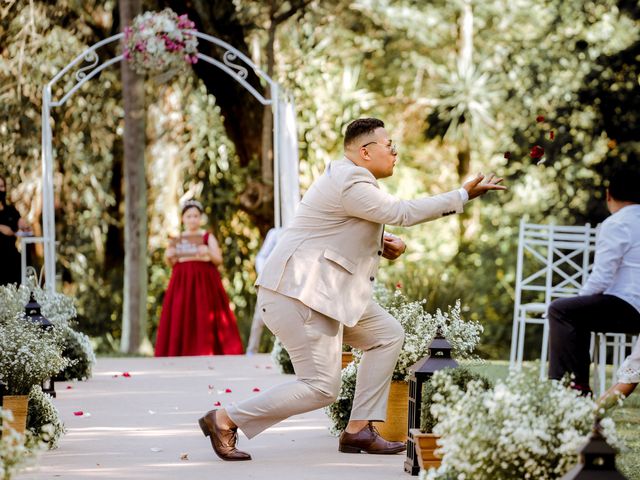 O casamento de Samuel e Damares em Campinas, São Paulo Estado 48