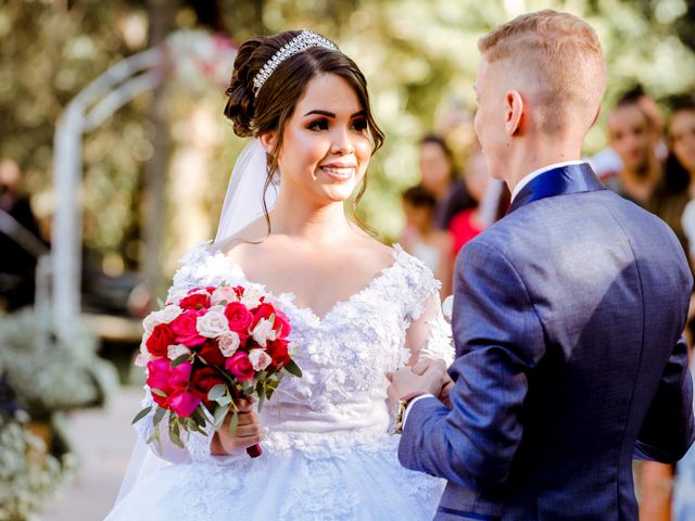 O casamento de Samuel e Damares em Campinas, São Paulo Estado 60