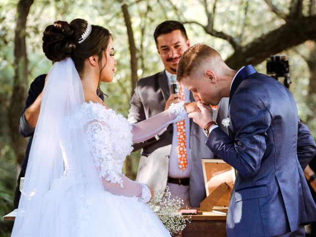 O casamento de Samuel e Damares em Campinas, São Paulo Estado 71