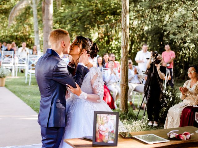 O casamento de Samuel e Damares em Campinas, São Paulo Estado 77