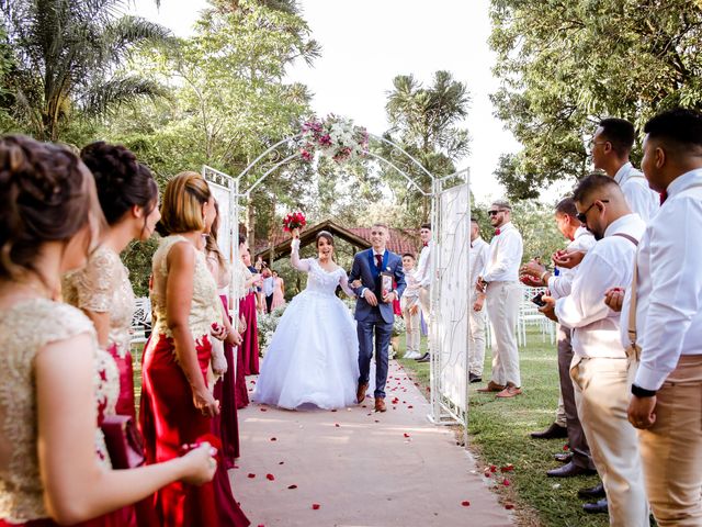 O casamento de Samuel e Damares em Campinas, São Paulo Estado 82