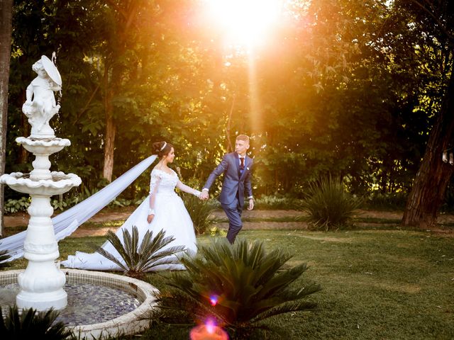 O casamento de Samuel e Damares em Campinas, São Paulo Estado 91