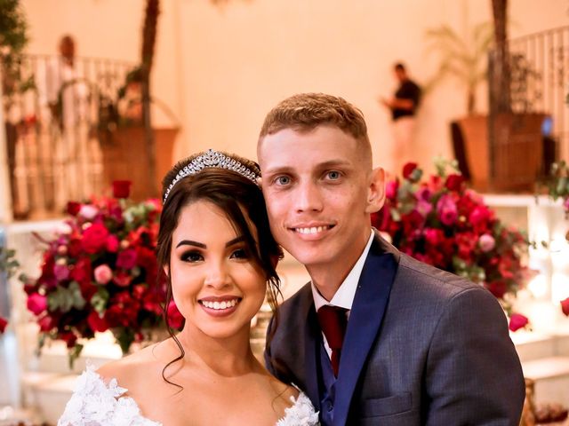 O casamento de Samuel e Damares em Campinas, São Paulo Estado 100