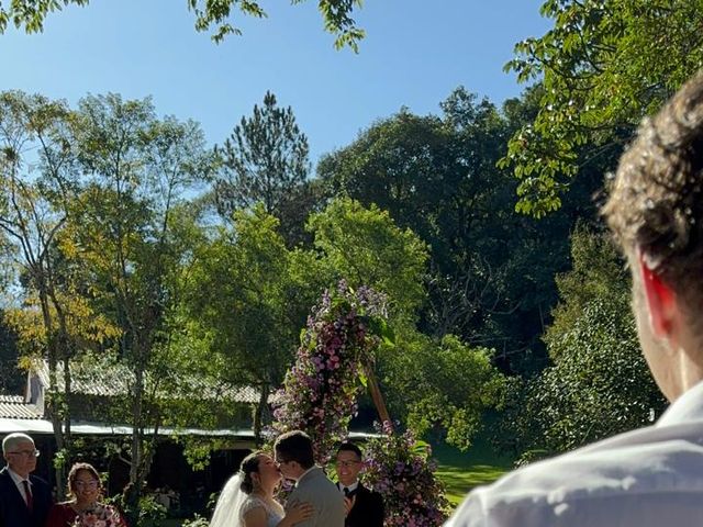 O casamento de Henrique  e Thais  em Mairiporã, São Paulo Estado 1