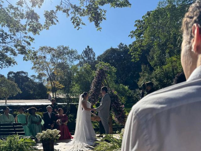O casamento de Henrique  e Thais  em Mairiporã, São Paulo Estado 2