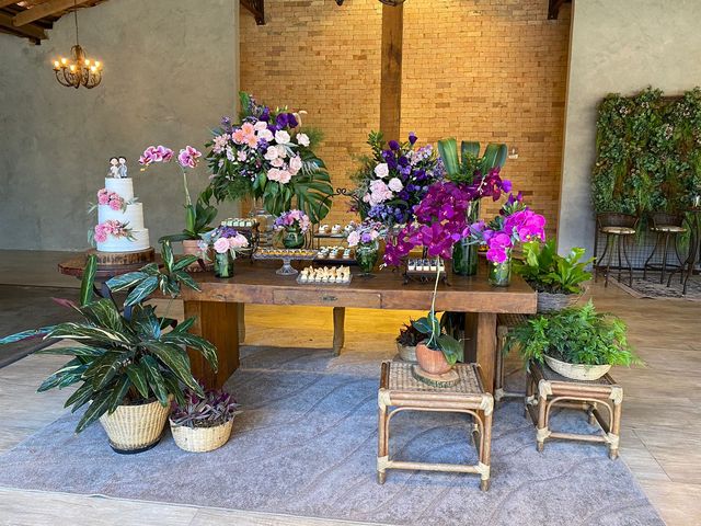 O casamento de Henrique  e Thais  em Mairiporã, São Paulo Estado 4