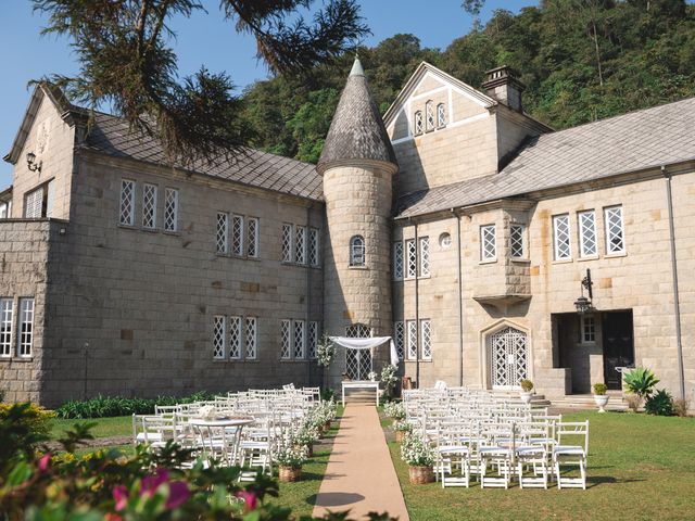 O casamento de Thiago e Karolyne em Petrópolis, Rio de Janeiro 4