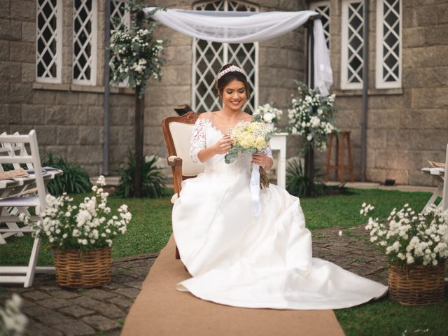 O casamento de Thiago e Karolyne em Petrópolis, Rio de Janeiro 1