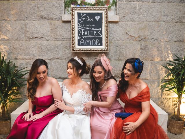 O casamento de Thiago e Karolyne em Petrópolis, Rio de Janeiro 45