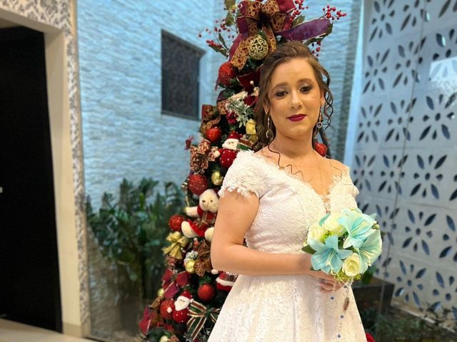 O casamento de Ellen e Marcos em Guararapes, São Paulo Estado 3