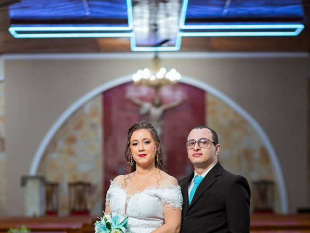 O casamento de Ellen e Marcos em Guararapes, São Paulo Estado 4