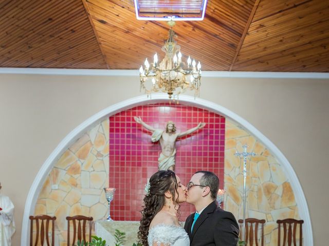 O casamento de Ellen e Marcos em Guararapes, São Paulo Estado 5