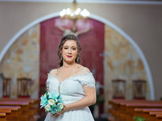 O casamento de Ellen e Marcos em Guararapes, São Paulo Estado 7