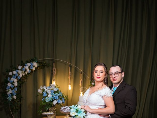 O casamento de Ellen e Marcos em Guararapes, São Paulo Estado 10