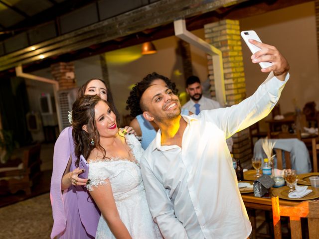 O casamento de Ellen e Marcos em Guararapes, São Paulo Estado 11