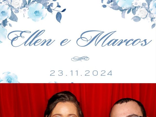 O casamento de Ellen e Marcos em Guararapes, São Paulo Estado 13