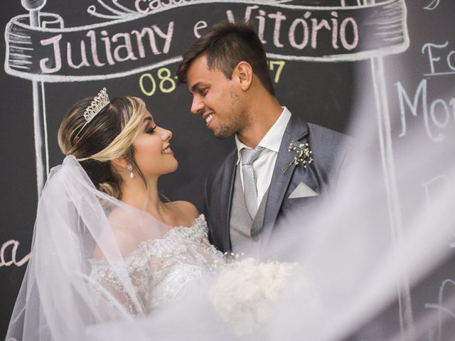 O casamento de Vitório e Juliany em Belém, Pará 2