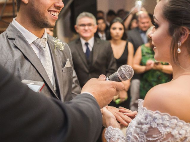 O casamento de Vitório e Juliany em Belém, Pará 5