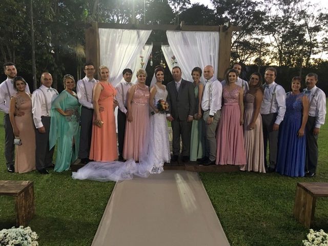 O casamento de Ricardo Antonio Maba e Priscila Bernardes Maba em Blumenau, Santa Catarina 10