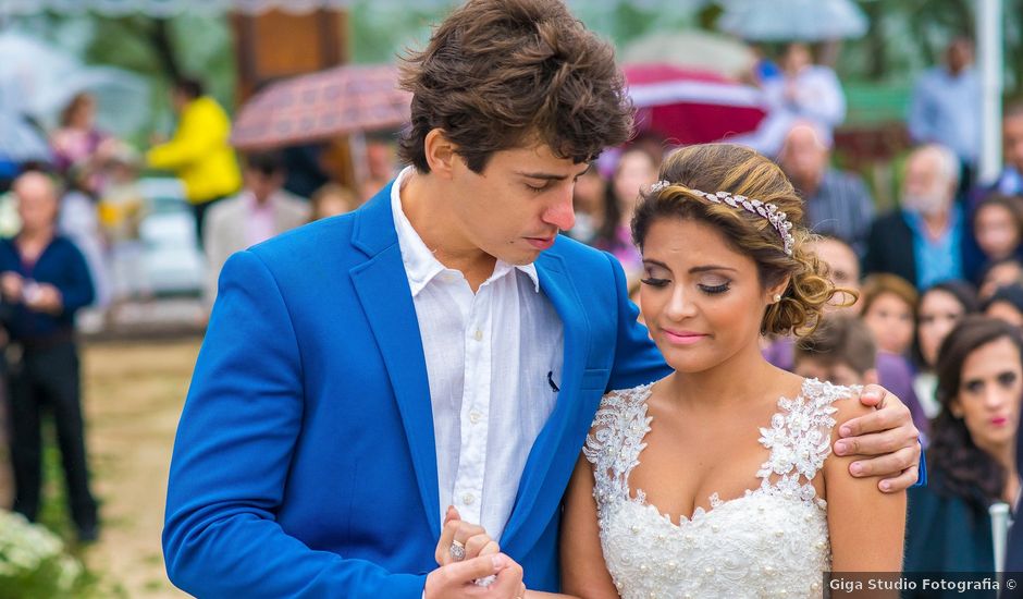 O casamento de Leonardo e Camila em Rio de Janeiro, Rio de Janeiro