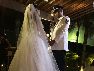 O casamento de Camila e Renato 3