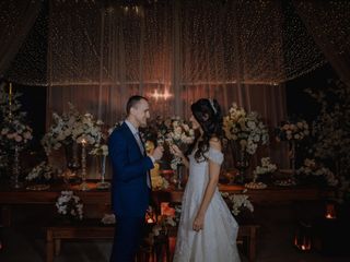 O casamento de Igor  e Fernanda