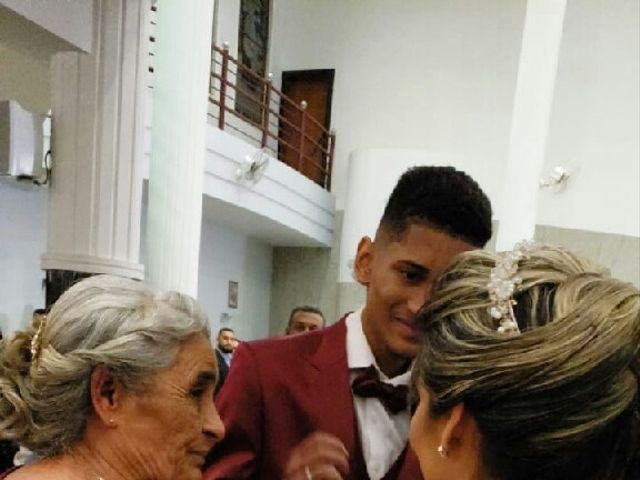 O casamento de Carlos Henrique e Nete  em Belo Horizonte, Minas Gerais 3