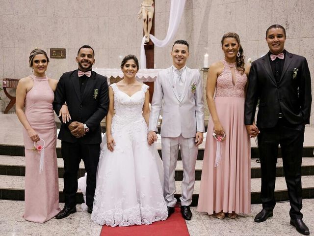 O casamento de Carlos Henrique e Nete  em Belo Horizonte, Minas Gerais 5