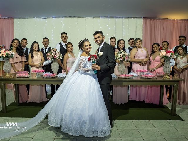 O casamento de Carlos e Kezia em Horizonte, Ceará 15